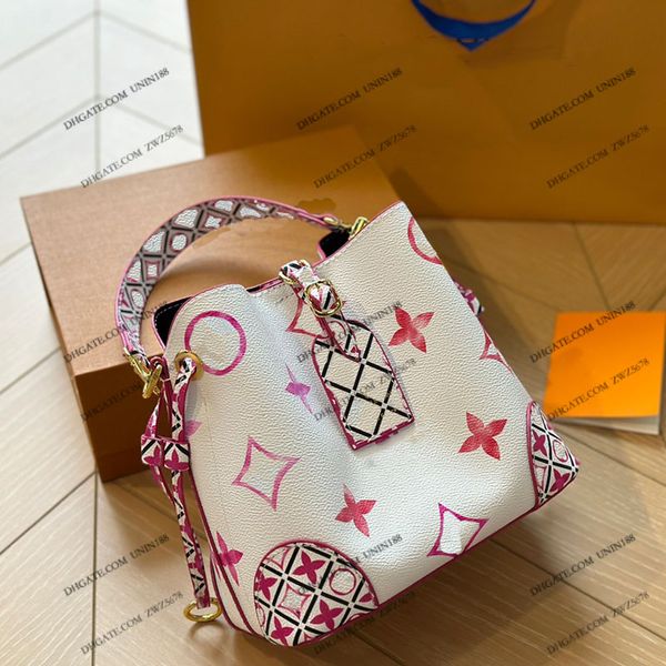 23ss womens luxurys designers totes bag handbags drawstring bucket colorful printing flowers shouder crossbody women handbag pouch purse 21c
23ss womens luxurys designers totes bag handbags drawstring bucket colorful printing flowers shouder crossbody women handbag pouch purse 21c