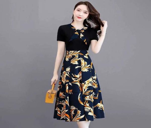 dress female summer slim waist show thin temperament goddess fan light ripe wind chiffon skirt3816360, Black;gray
dress female summer slim waist show thin temperament goddess fan light ripe wind chiffon skirt3816360, Black;gray