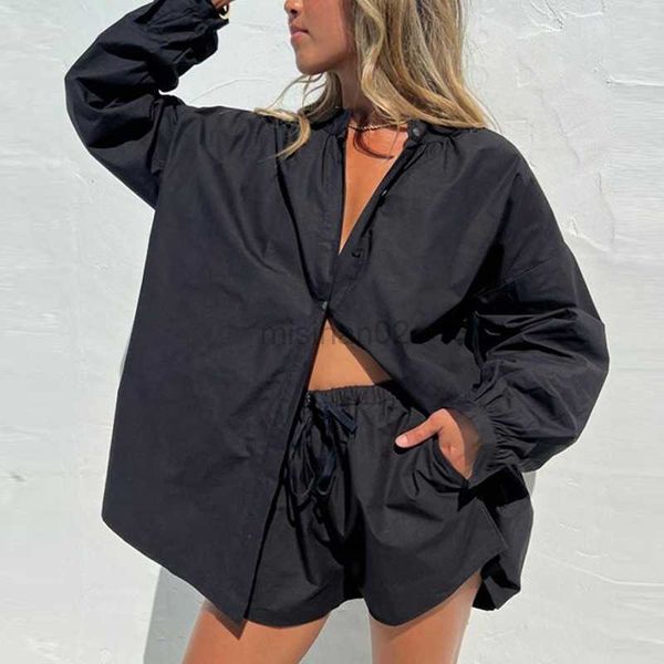 women's sleep lounge women's summer 2 pcs set with short pajama long sleeve thin ladies sleepwear solid single breasted pijama sui
women's sleep lounge women's summer 2 pcs set with short pajama long sleeve thin ladies sleepwear solid single breasted pijama sui