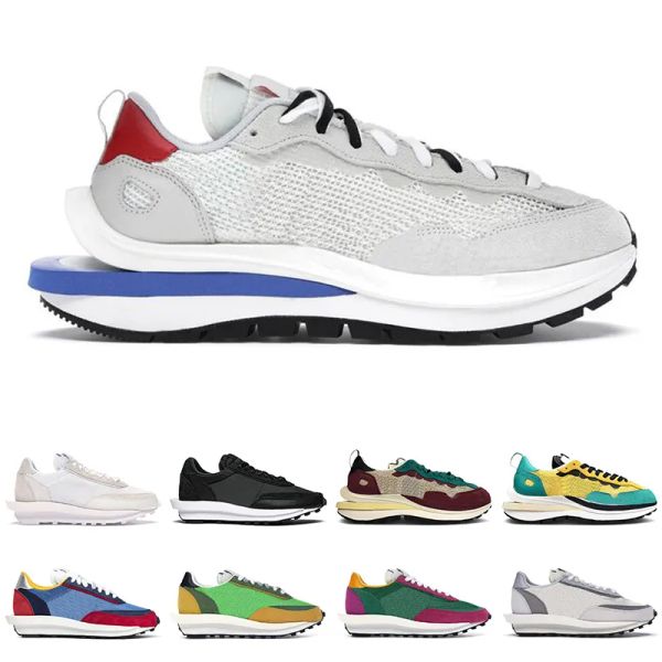 2023 vaporwaffle ld waffle men women running shoes black white sail game royal pine green yellow mens trainers outdoor sports sneakers
2023 vaporwaffle ld waffle men women running shoes black white sail game royal pine green yellow mens trainers outdoor sports sneakers