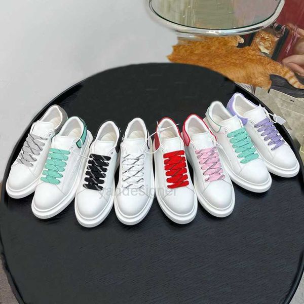 alexander designer shoes sneakers 2023 new leather mq rubber tail small white shoes women's muffin thick soled lovers casual versatile, Black
alexander designer shoes sneakers 2023 new leather mq rubber tail small white shoes women's muffin thick soled lovers casual versatile, Black