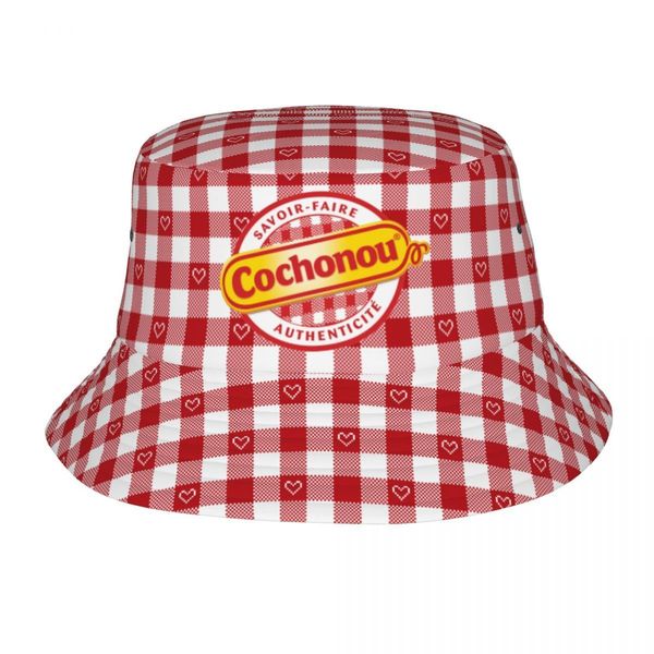 wide brim hats bucket trendy cochonou bob men women foldable outdoor tour france fishing caps summer beach hatwear 230727, Blue;gray
wide brim hats bucket trendy cochonou bob men women foldable outdoor tour france fishing caps summer beach hatwear 230727, Blue;gray