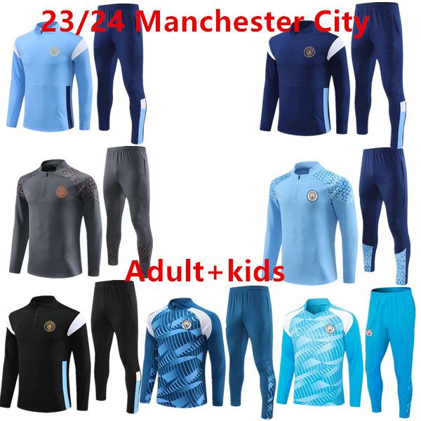 haaland soccer jersey 2023-2024 tracksuit de bruyne mans cities grealish sterling ferran mahrez manchesters foden 23/24 training suit unifor, Black
haaland soccer jersey 2023-2024 tracksuit de bruyne mans cities grealish sterling ferran mahrez manchesters foden 23/24 training suit unifor, Black