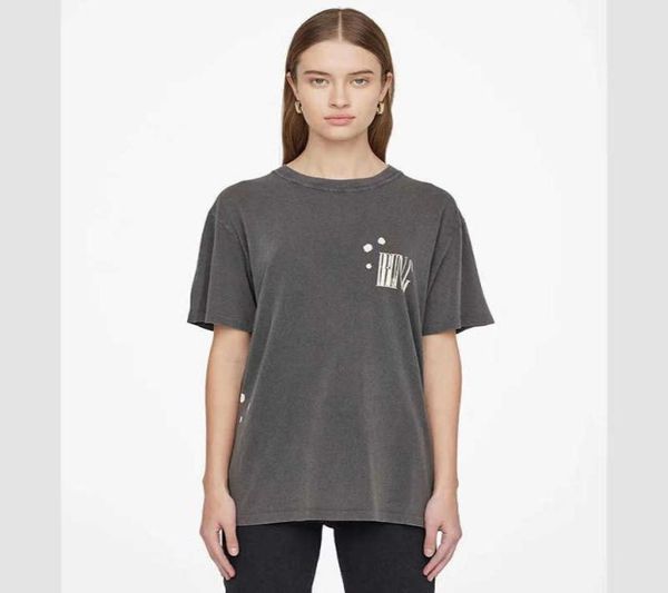2023ss niche letter bing print t shirt stir-frying snowflake washing tee women designer short-sleeved t-shirt polo7245488, White
2023ss niche letter bing print t shirt stir-frying snowflake washing tee women designer short-sleeved t-shirt polo7245488, White