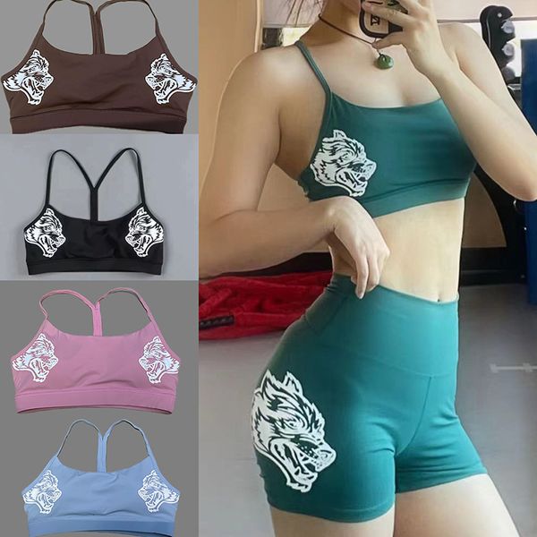 yoga outfit darc women suits sport wolves bra darksport gym fitness shorts push up tank fashion cross elastic set 230720
yoga outfit darc women suits sport wolves bra darksport gym fitness shorts push up tank fashion cross elastic set 230720