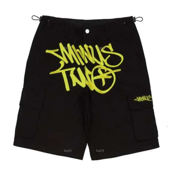 men's shorts y2k summer men streetwear casual high waist wide leg baggy oversize cargo gym short pants hip hop track minus two clothes, White;black
men's shorts y2k summer men streetwear casual high waist wide leg baggy oversize cargo gym short pants hip hop track minus two clothes, White;black