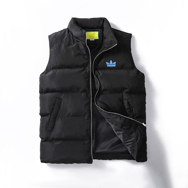 designer men's vests red label letters premium stand collar sleeveless white duck down jacket complete labels p&b&f&v home, Black;white
designer men's vests red label letters premium stand collar sleeveless white duck down jacket complete labels p&b&f&v home, Black;white
