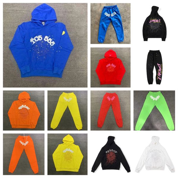 sp5der 555555 hoodies designer men's hoodies women men suit outerwear tracksuits printing graphic spider hoodie web sweatshirts, Black
sp5der 555555 hoodies designer men's hoodies women men suit outerwear tracksuits printing graphic spider hoodie web sweatshirts, Black