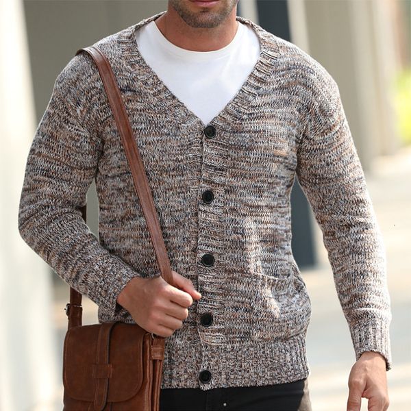 men's sweaters vintage v neck sweater jackets knitted thick warm sweatercoat fall winter casual long sleeve buttonup men knit cardigan, White;black
men's sweaters vintage v neck sweater jackets knitted thick warm sweatercoat fall winter casual long sleeve buttonup men knit cardigan, White;black