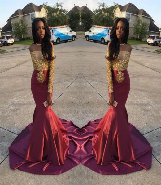 charming african style off shoulder prom dresses 2016 gold and burgundy evening gowns for black girls long sleeve sweep train form4752610
charming african style off shoulder prom dresses 2016 gold and burgundy evening gowns for black girls long sleeve sweep train form4752610