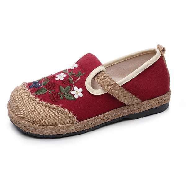 2023 new ethnic style embroidered shoes shallow cut low cloth shoes espadrilles for youth girls womens designer sneakers black
2023 new ethnic style embroidered shoes shallow cut low cloth shoes espadrilles for youth girls womens designer sneakers black