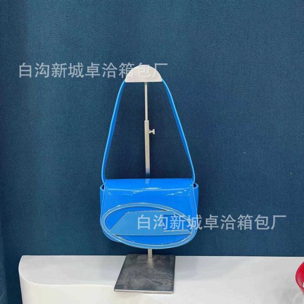 2023 designer design diesels d underarm bag small summer fashion women's solid saddle handbag bags f41q
2023 designer design diesels d underarm bag small summer fashion women's solid saddle handbag bags f41q