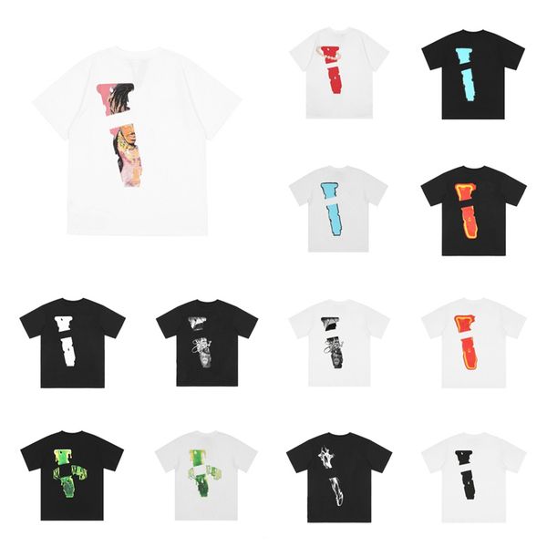 v shirt mens t shirts designer shirts street shorts sleeve clothes women t-shirts cottons casual polo shirt eur size, White;black
v shirt mens t shirts designer shirts street shorts sleeve clothes women t-shirts cottons casual polo shirt eur size, White;black