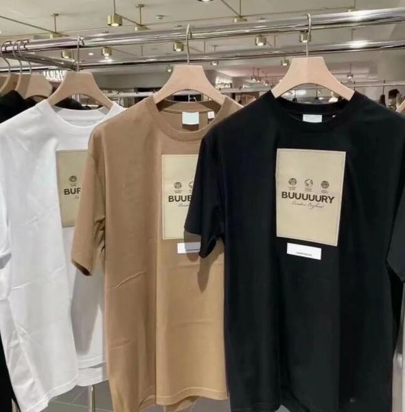 20ss mens t shirt designer 3d letters printed stylist casual summer breathable clothing men women clothes couples tees wholesale, Black;brown
20ss mens t shirt designer 3d letters printed stylist casual summer breathable clothing men women clothes couples tees wholesale, Black;brown