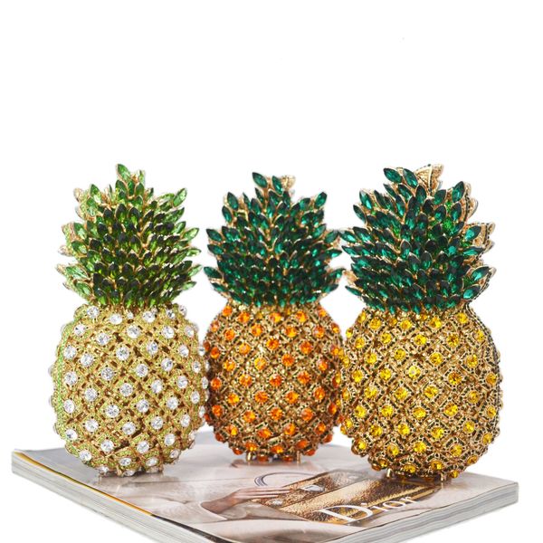 evening bags khnmeet luxury crystal green pineapple evening bags ladies party purse chain clutch bags female diamond handbags sm37 230726
evening bags khnmeet luxury crystal green pineapple evening bags ladies party purse chain clutch bags female diamond handbags sm37 230726