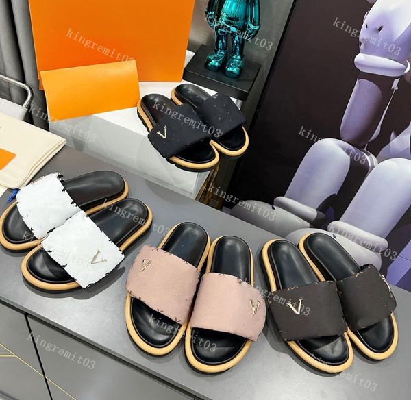 pool pillow comfort flat slipper designer slippers men women sandals platform slides pool slides fashion rubber sliders flat slider size 35-, Black
pool pillow comfort flat slipper designer slippers men women sandals platform slides pool slides fashion rubber sliders flat slider size 35-, Black