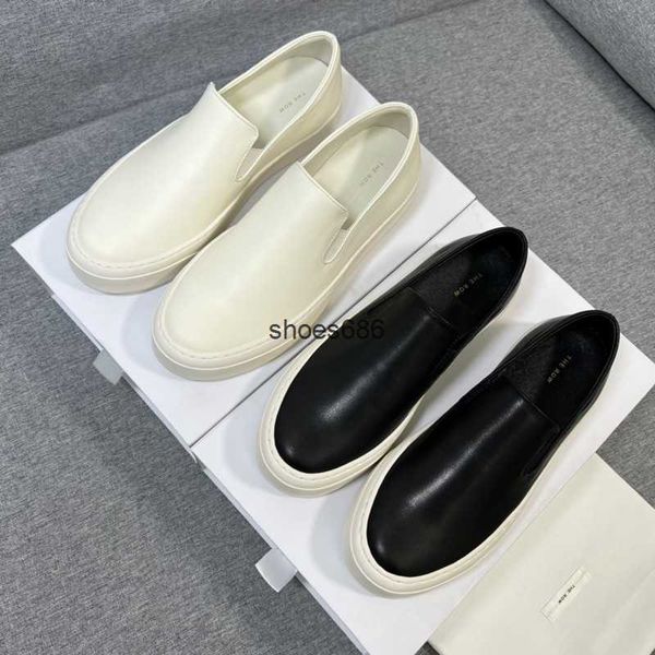 the row slip-on shoe are comfortable and simple for women. women's shoes are casual shoes sports shoes white shoes board shoes women�, Black
the row slip-on shoe are comfortable and simple for women. women's shoes are casual shoes sports shoes white shoes board shoes women�, Black