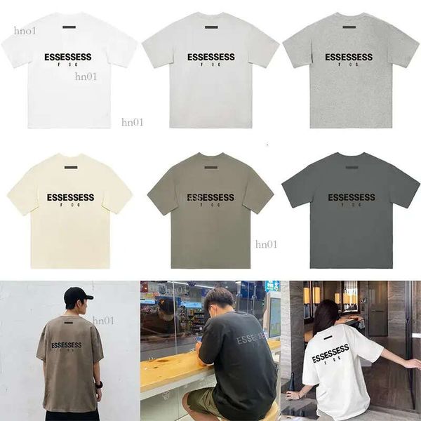 designer shirts essent t shirt street casual essentail tshirt loose men women summer shorts essen tshirts chest print tees a8, White;black
designer shirts essent t shirt street casual essentail tshirt loose men women summer shorts essen tshirts chest print tees a8, White;black