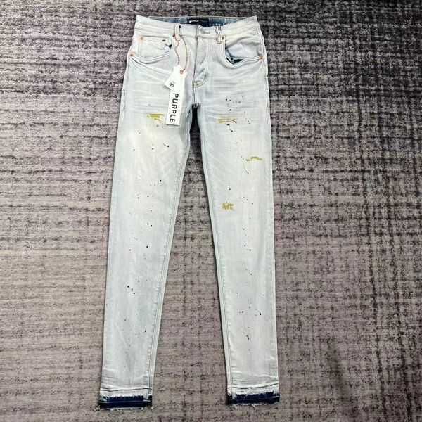 2023 purple-bran* men designer antiaging slim fit casual jeans pu2023900 size 30-32-34-36 3 nc88 nc88, Blue
2023 purple-bran* men designer antiaging slim fit casual jeans pu2023900 size 30-32-34-36 3 nc88 nc88, Blue