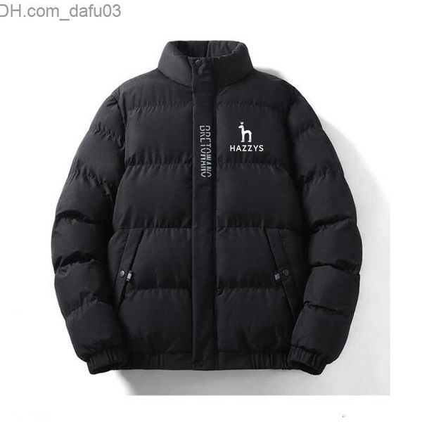 men's down parkas men s down parkas hazzys couple jackets zip warm thicken padded cotton coat winter stand collar outwear 221205 z23073, Black
men's down parkas men s down parkas hazzys couple jackets zip warm thicken padded cotton coat winter stand collar outwear 221205 z23073, Black
