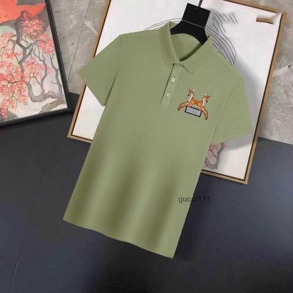 shirts men's t-shirt fashion designer polo shirt lapel short sleeve burbreries business men t-shirts large size burberies summer m--4xl, White;black
shirts men's t-shirt fashion designer polo shirt lapel short sleeve burbreries business men t-shirts large size burberies summer m--4xl, White;black