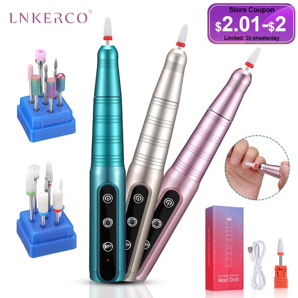 nail manicure set lnkerco 35000rpm nail drill machine cordless electric nail sander professional manicure machine milling cutter for gel pol
nail manicure set lnkerco 35000rpm nail drill machine cordless electric nail sander professional manicure machine milling cutter for gel pol