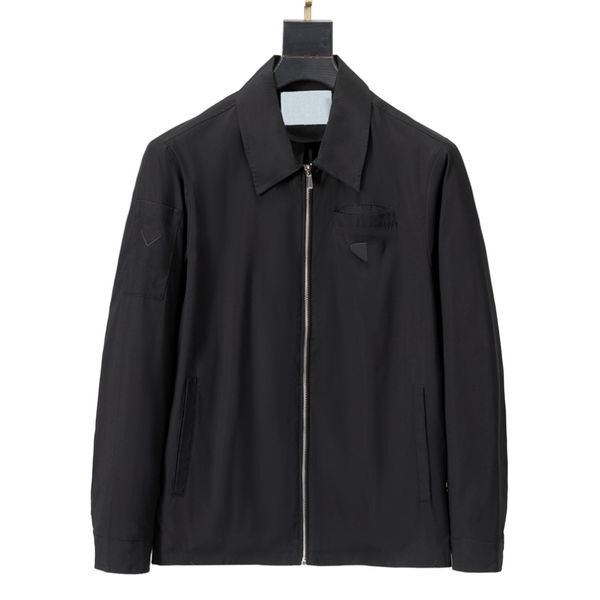 men's jackets windbreaker thin bomber outerwear with zipper lapel letters inverted triangle womens spring autumn outdoors activewear st, Black;brown
men's jackets windbreaker thin bomber outerwear with zipper lapel letters inverted triangle womens spring autumn outdoors activewear st, Black;brown