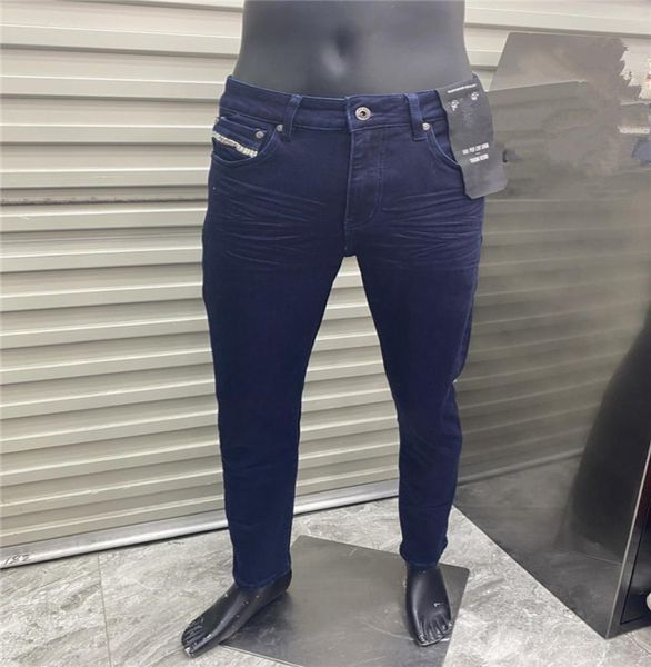 new design mens jeans zipper designer slimleg jeans patch vintage style hole fashion mens jeans biker causal mens hip hop pants 21478490, Blue
new design mens jeans zipper designer slimleg jeans patch vintage style hole fashion mens jeans biker causal mens hip hop pants 21478490, Blue