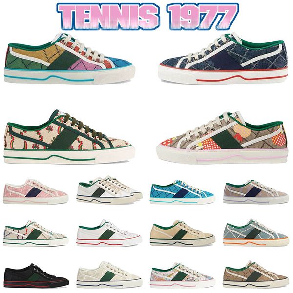 tennis 1977 canvas shoes mens women high low outdoor vacation classic casual shoe rubber sneakers 35-45, Black
tennis 1977 canvas shoes mens women high low outdoor vacation classic casual shoe rubber sneakers 35-45, Black