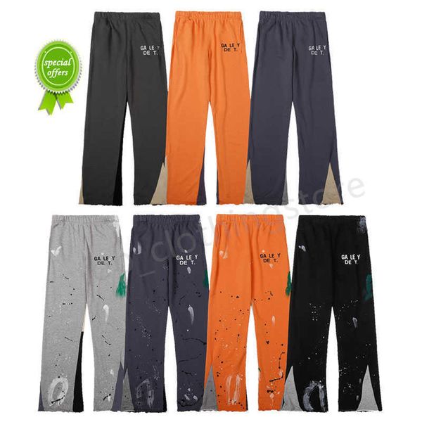 galleries pants depts mens pants designer patchwork straight splash ink graffiti print cotton sweatpants women jogger pants casual plus sit3, Black
galleries pants depts mens pants designer patchwork straight splash ink graffiti print cotton sweatpants women jogger pants casual plus sit3, Black