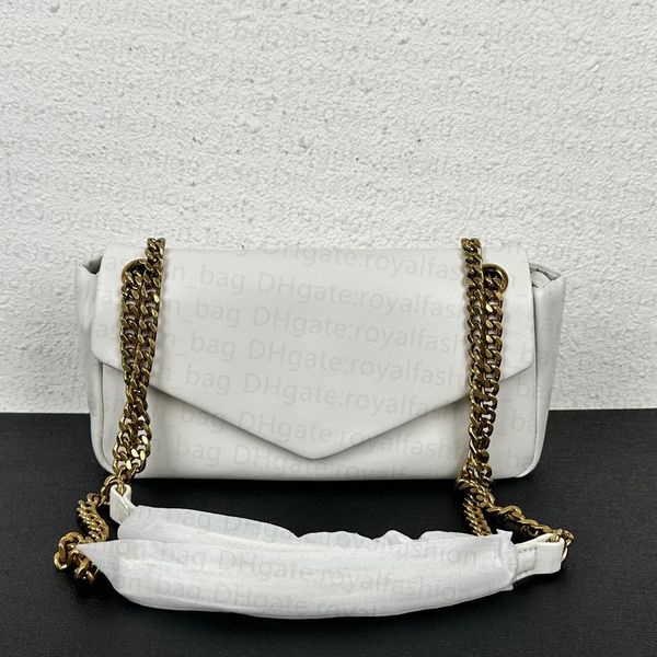 fashion sheepskin chain bag mirror quality 1:1 women large capacity shoulder bag calypso envelope bag luxury designer bag
fashion sheepskin chain bag mirror quality 1:1 women large capacity shoulder bag calypso envelope bag luxury designer bag