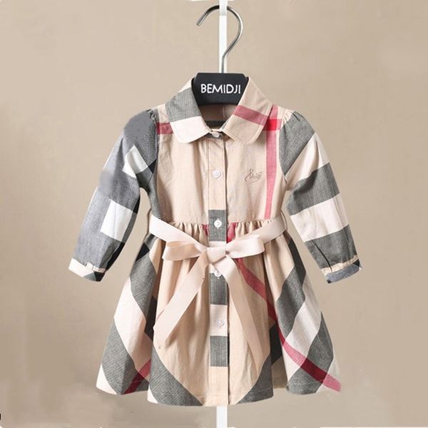 girl's dresses spring girl fashion plaid cotton long sleeve princess party dresses kids clothing 1-6 years european style a-line dress, Red;yellow
girl's dresses spring girl fashion plaid cotton long sleeve princess party dresses kids clothing 1-6 years european style a-line dress, Red;yellow