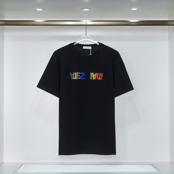 2023 summer brand mens t shirt fashion men women designers clothing short sleeve casual loose couple tee s-2xl, White;black
2023 summer brand mens t shirt fashion men women designers clothing short sleeve casual loose couple tee s-2xl, White;black