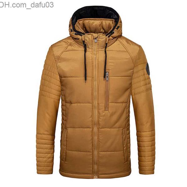 men's down parkas uaicestar winter jacket men parka coat thick warm hooded jackets men brand fashion casual windproof zipper pocket men, Black
men's down parkas uaicestar winter jacket men parka coat thick warm hooded jackets men brand fashion casual windproof zipper pocket men, Black