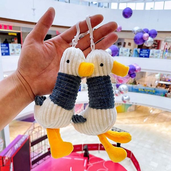 fashion blogger designer jewelry plush refueling duck dolls, doll grabbing machines,mobile phone keychains lanyards keyrings wholesale ys02, Slivery;golden
fashion blogger designer jewelry plush refueling duck dolls, doll grabbing machines,mobile phone keychains lanyards keyrings wholesale ys02, Slivery;golden