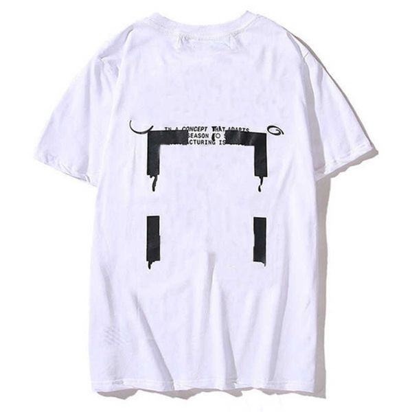 luxury men's fashion t shirts brand white black t-shirts designer back arrow x printd men women eur size tees couples loose t-shirt hi
luxury men's fashion t shirts brand white black t-shirts designer back arrow x printd men women eur size tees couples loose t-shirt hi