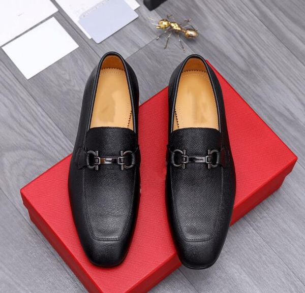 man classics sheepskin dress shoes luxury wedding flat base shoes fashion designer summer autumn outdoors high-quality party sandal casual b, Black
man classics sheepskin dress shoes luxury wedding flat base shoes fashion designer summer autumn outdoors high-quality party sandal casual b, Black