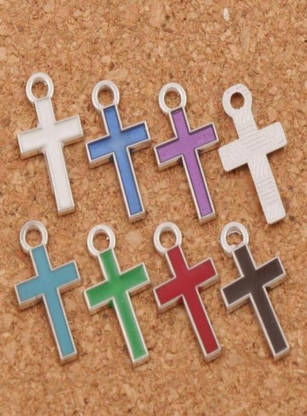 silver enamel alloy charms 400pcs/lot pendants 7colors 8x15mm fashion jewelry diy fit bracelets necklace earrings l4356411809, Bronze;silver
silver enamel alloy charms 400pcs/lot pendants 7colors 8x15mm fashion jewelry diy fit bracelets necklace earrings l4356411809, Bronze;silver