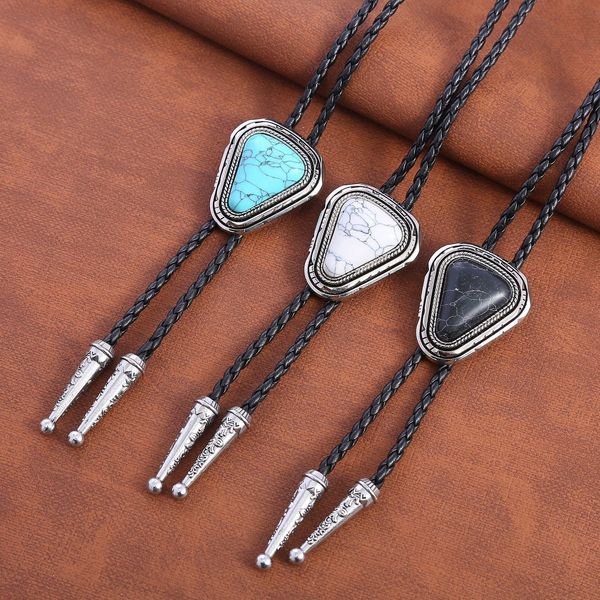 neck ties navajo triangle turquoise bolo tie collar rope american western denim bolo tie 230728, Blue;purple
neck ties navajo triangle turquoise bolo tie collar rope american western denim bolo tie 230728, Blue;purple