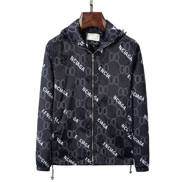 2023 mens designers jacket women coat fashion hooded jackets with letters windbreaker zipper hoodies for men sportwear clothing asian size, Black;brown
2023 mens designers jacket women coat fashion hooded jackets with letters windbreaker zipper hoodies for men sportwear clothing asian size, Black;brown