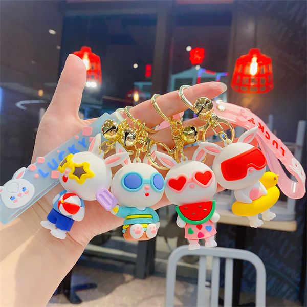 fashion blogger designer jewelry summer beach cute little rabbit creative cartoon car keychain mobile phone keychains lanyards keyrings whol, Slivery;golden
fashion blogger designer jewelry summer beach cute little rabbit creative cartoon car keychain mobile phone keychains lanyards keyrings whol, Slivery;golden