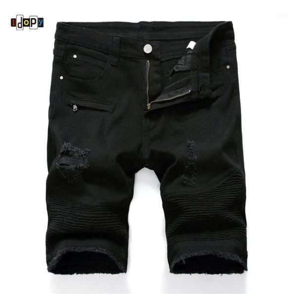 men039s jeans idopy men ripped biker denim shorts summer motorcycle for male multi pockets brand designer plus size 284018325733, Blue
men039s jeans idopy men ripped biker denim shorts summer motorcycle for male multi pockets brand designer plus size 284018325733, Blue