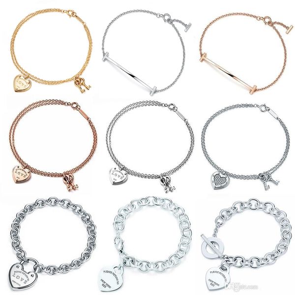 memnon bracelets 100% 925 sterling silver original authentic classic key heart gift exquisite wedding women bracelet jewelry, Golden;silver
memnon bracelets 100% 925 sterling silver original authentic classic key heart gift exquisite wedding women bracelet jewelry, Golden;silver