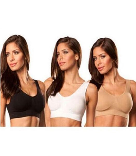 quality ahh 9 seamless colors ladies underwear s3xl sports yoga bras pullover bra body shaper cca6xh6r7i9402547, Red;black
quality ahh 9 seamless colors ladies underwear s3xl sports yoga bras pullover bra body shaper cca6xh6r7i9402547, Red;black