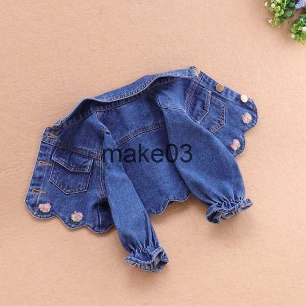 jackets 05 years girls spring and autumn short denim jacket allmatch jacket princess children's outer wear with small outwear cardigan, Blue;gray
jackets 05 years girls spring and autumn short denim jacket allmatch jacket princess children's outer wear with small outwear cardigan, Blue;gray