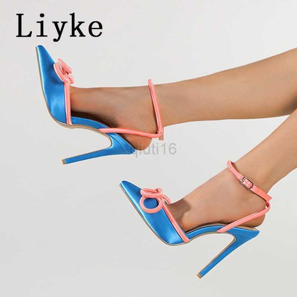 dress shoes liyke summer party wedding high heels for women 2023 fashion pink bowknot stiletto sandals pointed toe buckle strap shoes pumps, Black
dress shoes liyke summer party wedding high heels for women 2023 fashion pink bowknot stiletto sandals pointed toe buckle strap shoes pumps, Black