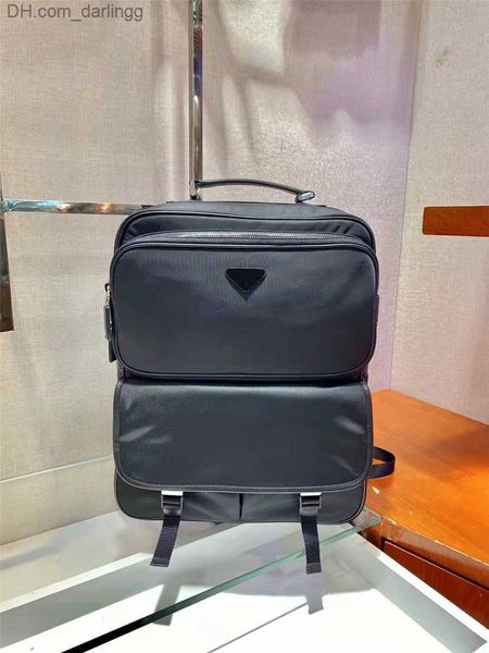 outdoor bags luxu men fabric backpack shoulder bag accented with fine saffiano leather trim saffiano nylon travel bags outdoor sports 30x38x
outdoor bags luxu men fabric backpack shoulder bag accented with fine saffiano leather trim saffiano nylon travel bags outdoor sports 30x38x