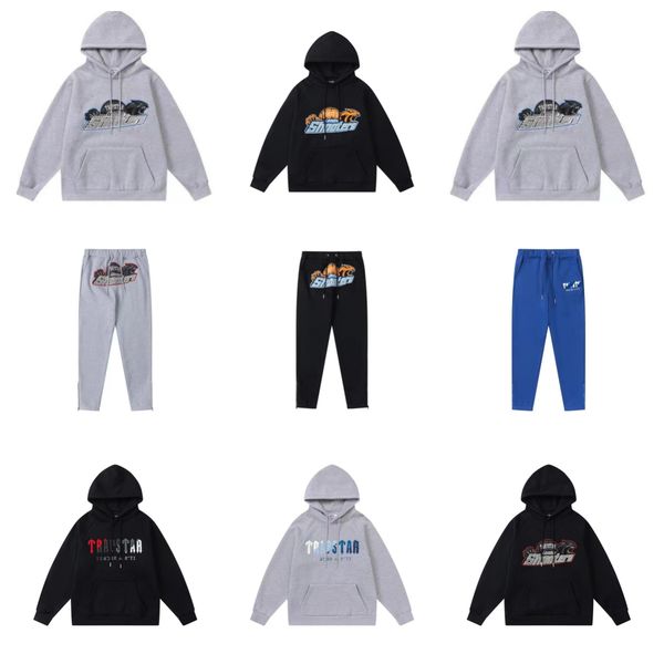designer sweater tracksuit men's nake tech trapstar track suits hoodie europe american designer hoodie men rugby with women's long, Black
designer sweater tracksuit men's nake tech trapstar track suits hoodie europe american designer hoodie men rugby with women's long, Black