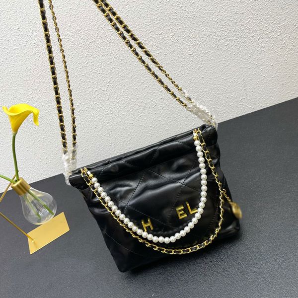 2023 new garbage bag women shoulder bag shopping bag fashion trend womens bag chain crossbody bag handbag casual drawstring cowhide bag pear
2023 new garbage bag women shoulder bag shopping bag fashion trend womens bag chain crossbody bag handbag casual drawstring cowhide bag pear