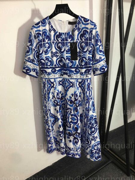 summer party dresses for women designer clothing celadon print pattern round neck short sleeves waistband long skirt out casual designers dr, Black;gray
summer party dresses for women designer clothing celadon print pattern round neck short sleeves waistband long skirt out casual designers dr, Black;gray